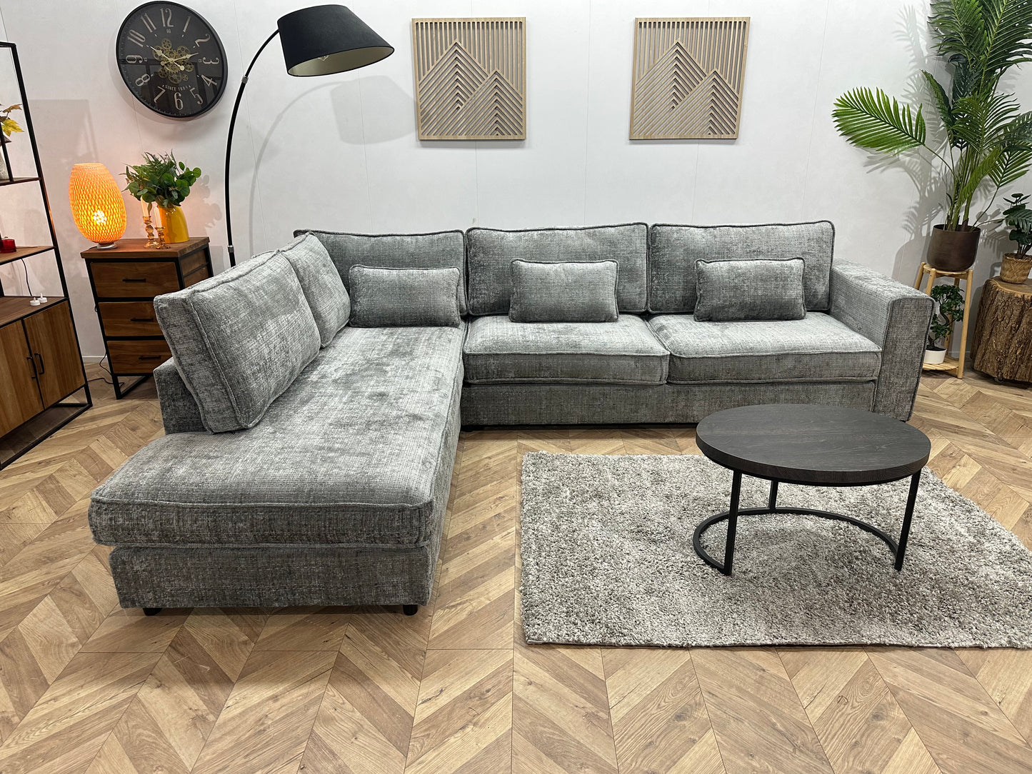 Hoekbank Amsterdam Cremona