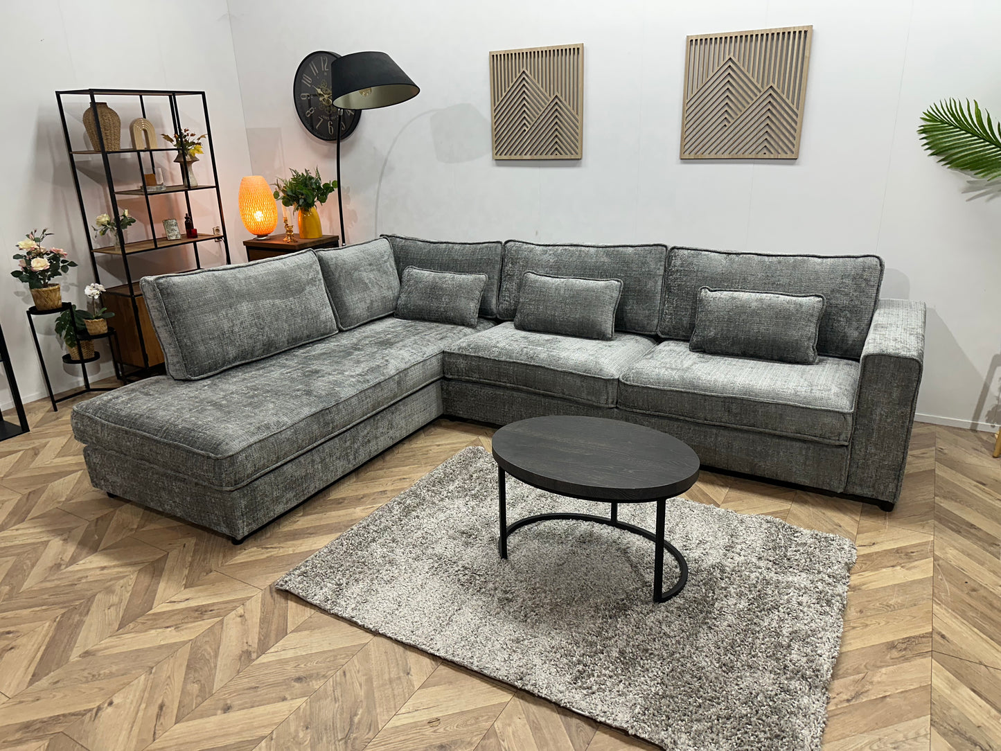 Hoekbank Amsterdam Cremona