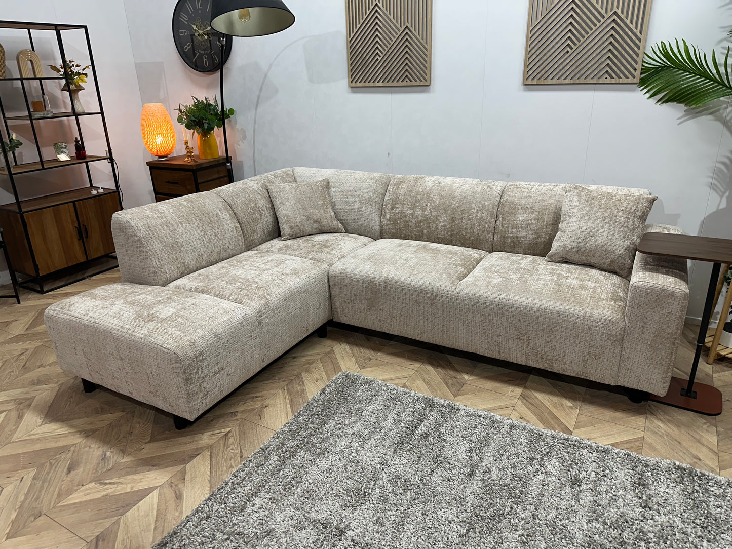 Hoekbank Dordrecht Cremona