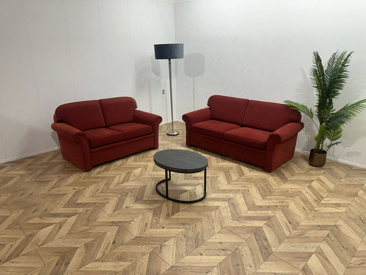 Rode Banken Set ~ Nieuwstaat