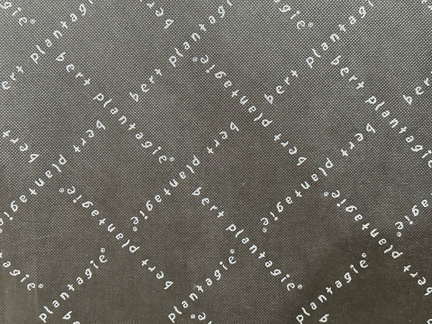 Bert Plantagie Antraciet Design Hoekbank ~ Vaste Kussens