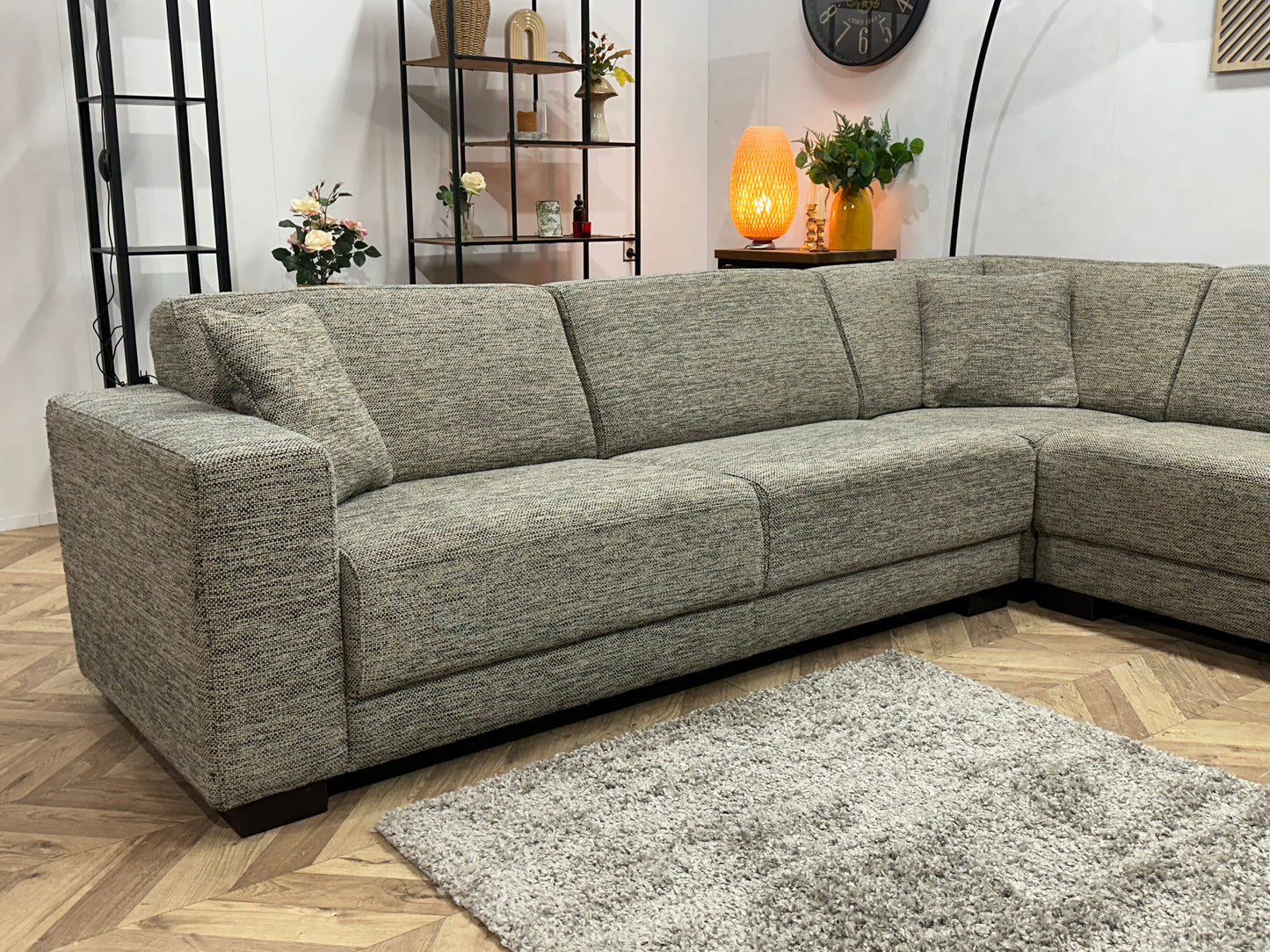 Licht Grijze U Bank ~ Inruilvoordeel