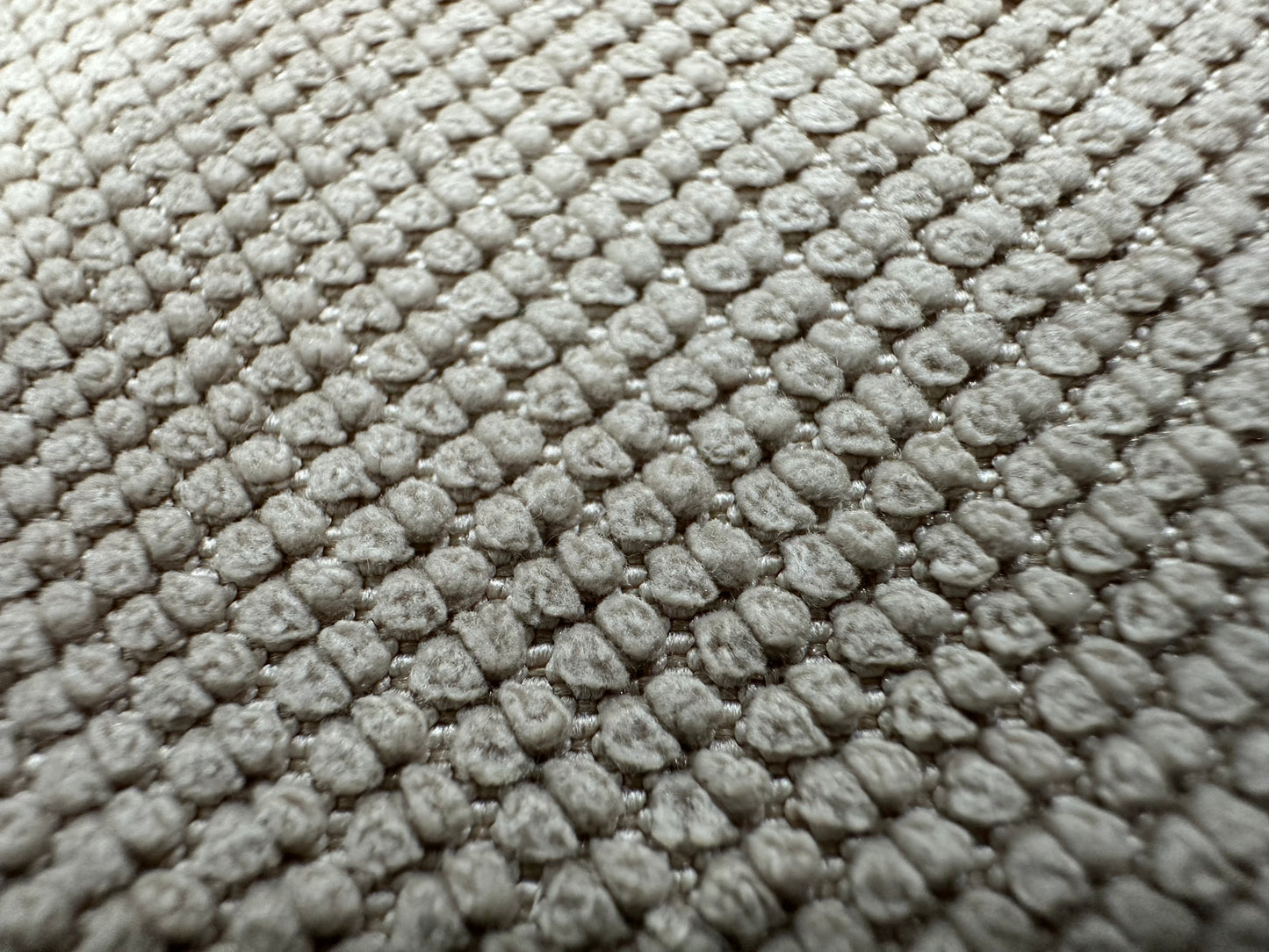 Beige Hoekbank ~ Losse Kussens Met Afneembare Hoezen