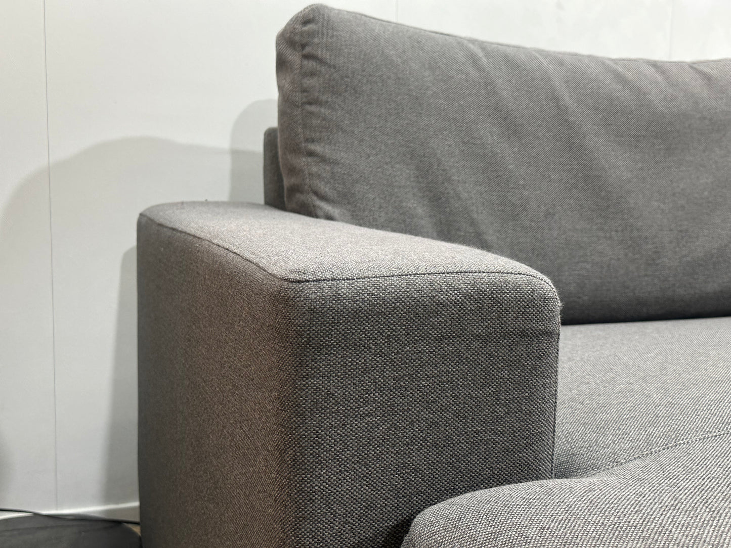 Grijze U Bank ~ Inruilvoordeel