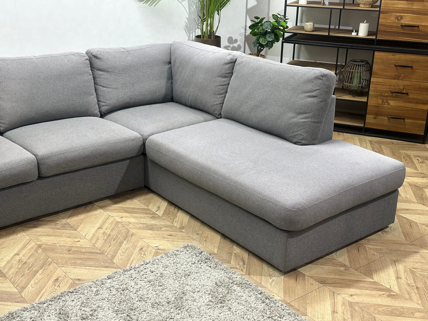 Grijze U Bank ~ Inruilvoordeel