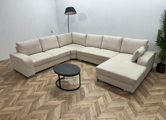 !Showroommodel! Crème U Bank