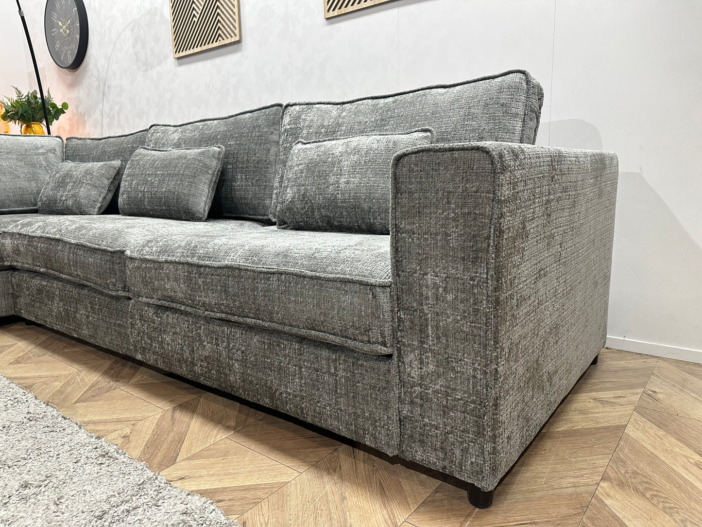 Hoekbank Amsterdam Cremona