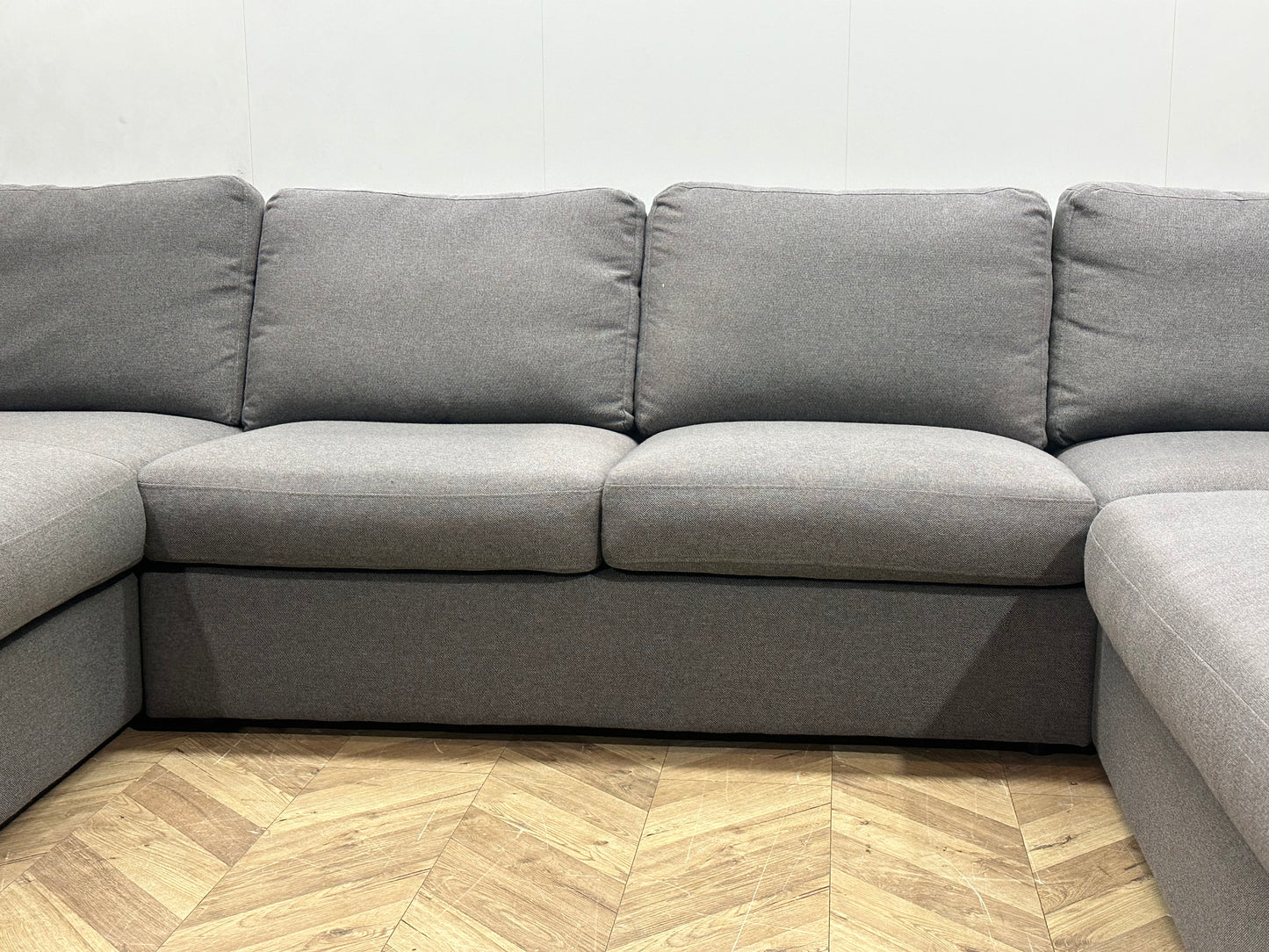 Grijze U Bank ~ Inruilvoordeel