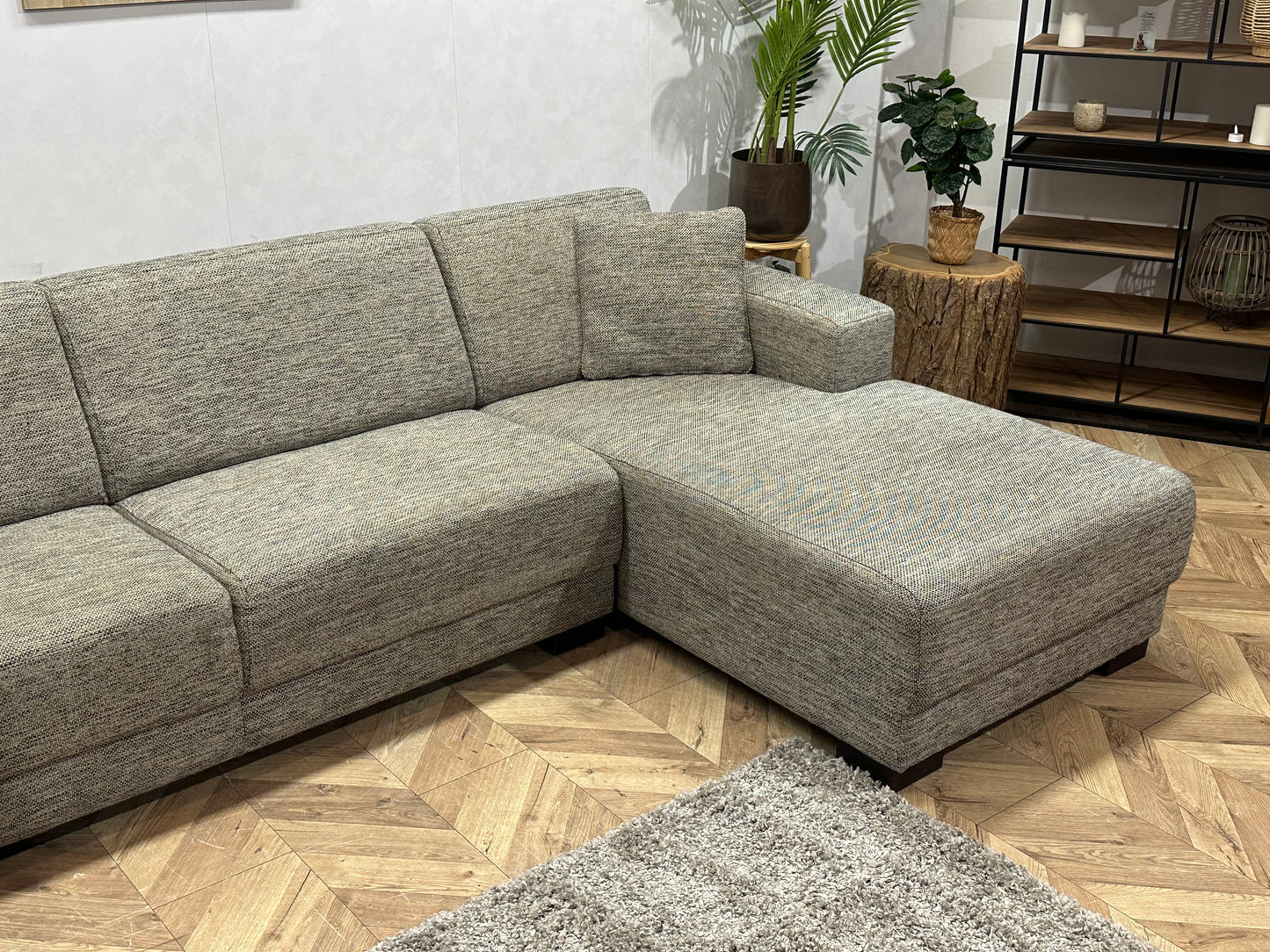 Licht Grijze U Bank ~ Inruilvoordeel