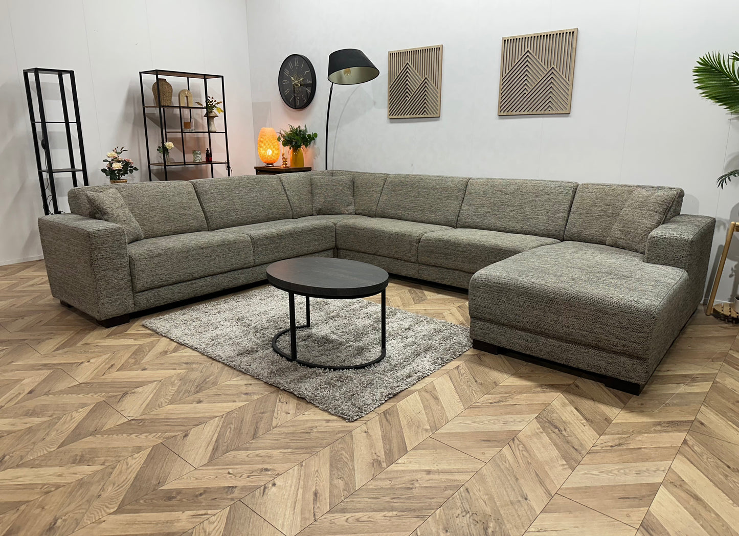 Licht Grijze U Bank ~ Inruilvoordeel