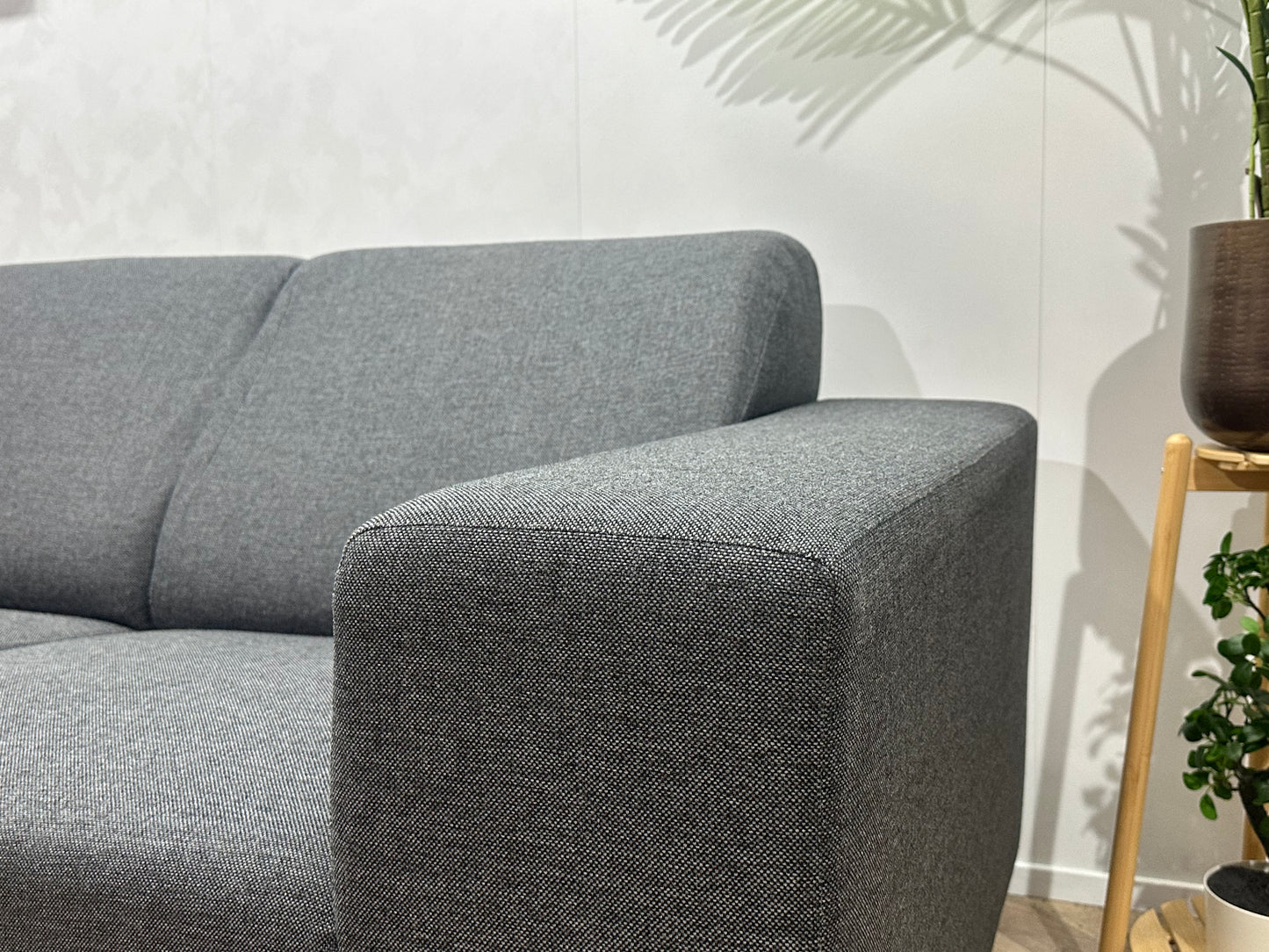 Grijze Hoekbank ~ Inruilvoordeel