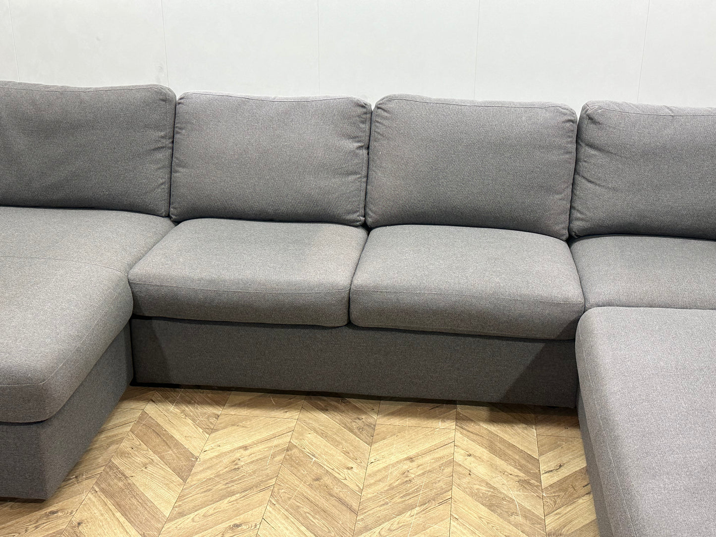 Grijze U Bank ~ Inruilvoordeel