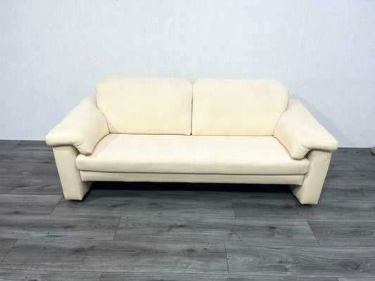 z.g.a.n. Rolf Benz Beige 2,5 Zit Bank