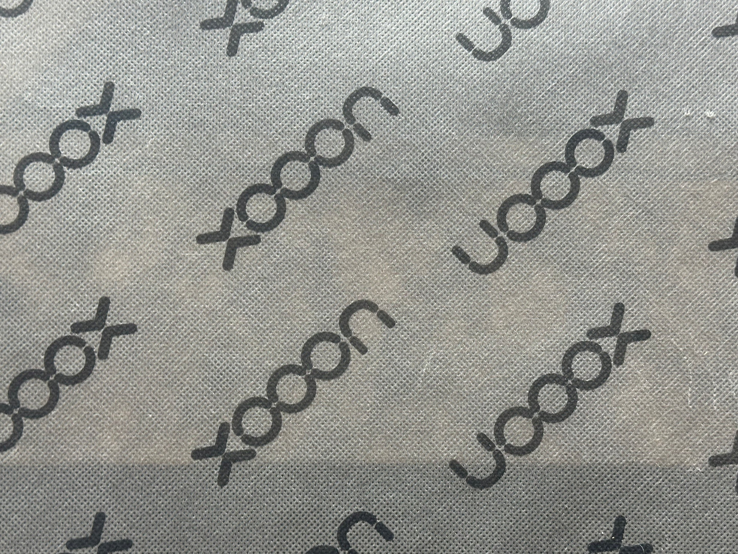 Xooon Licht Grijze 2.5-Zits Bank ~ Vaste Kussens