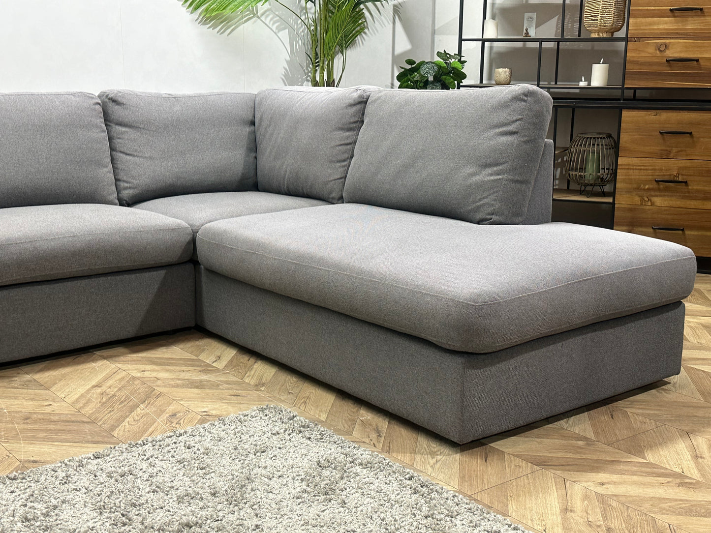 Grijze U Bank ~ Inruilvoordeel