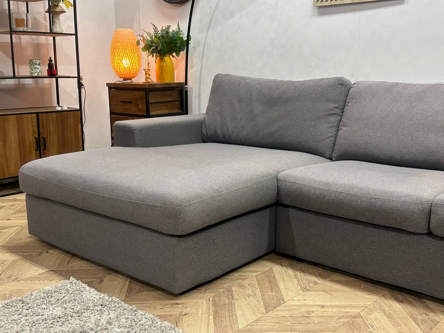 Grijze U Bank ~ Inruilvoordeel