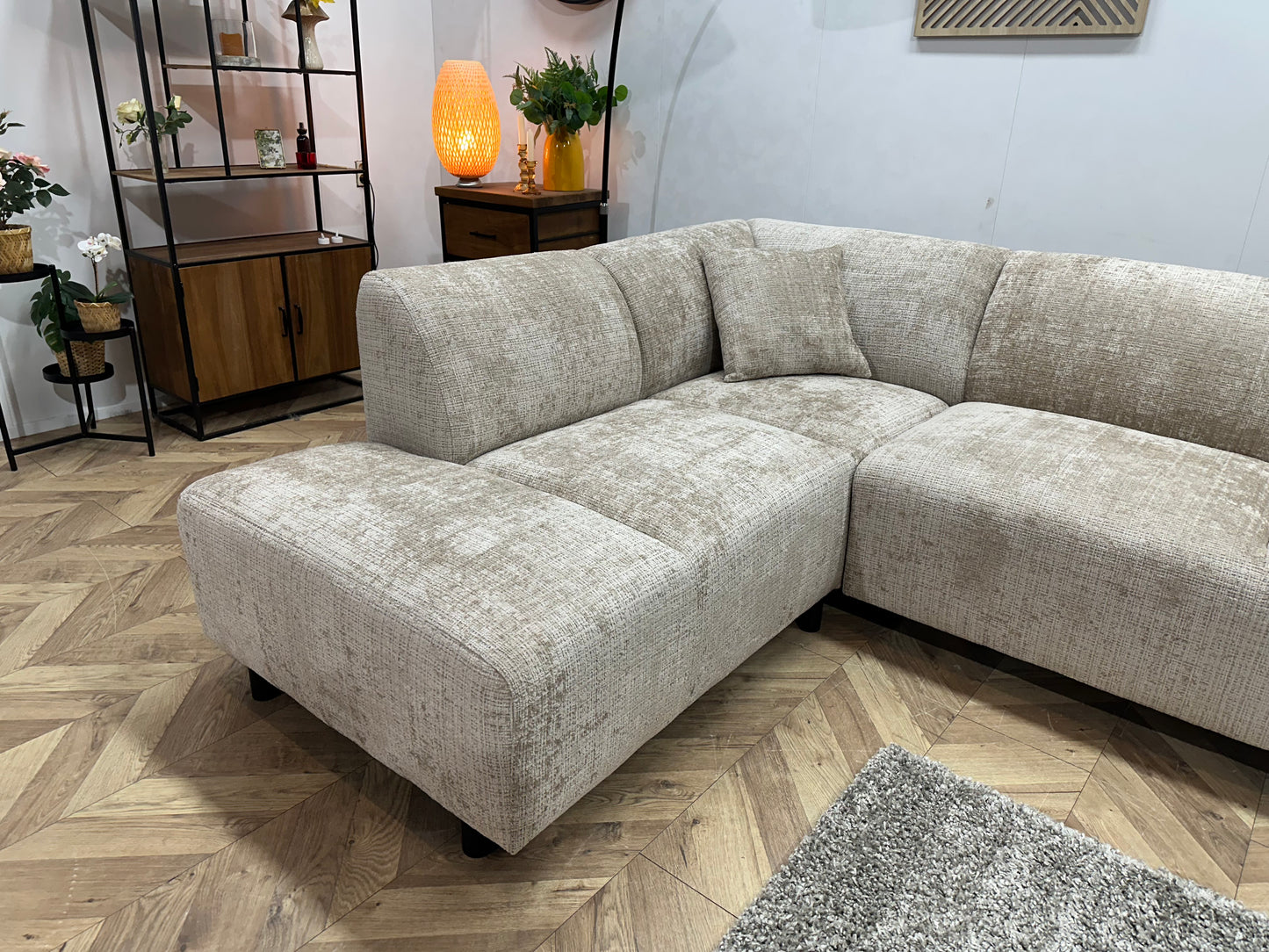 Hoekbank Dordrecht Cremona