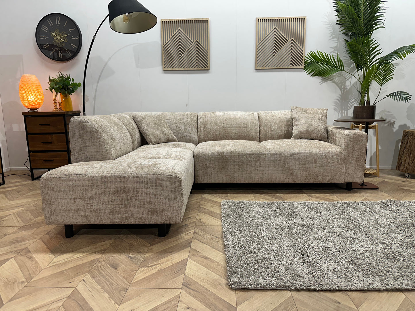 Hoekbank Dordrecht Cremona