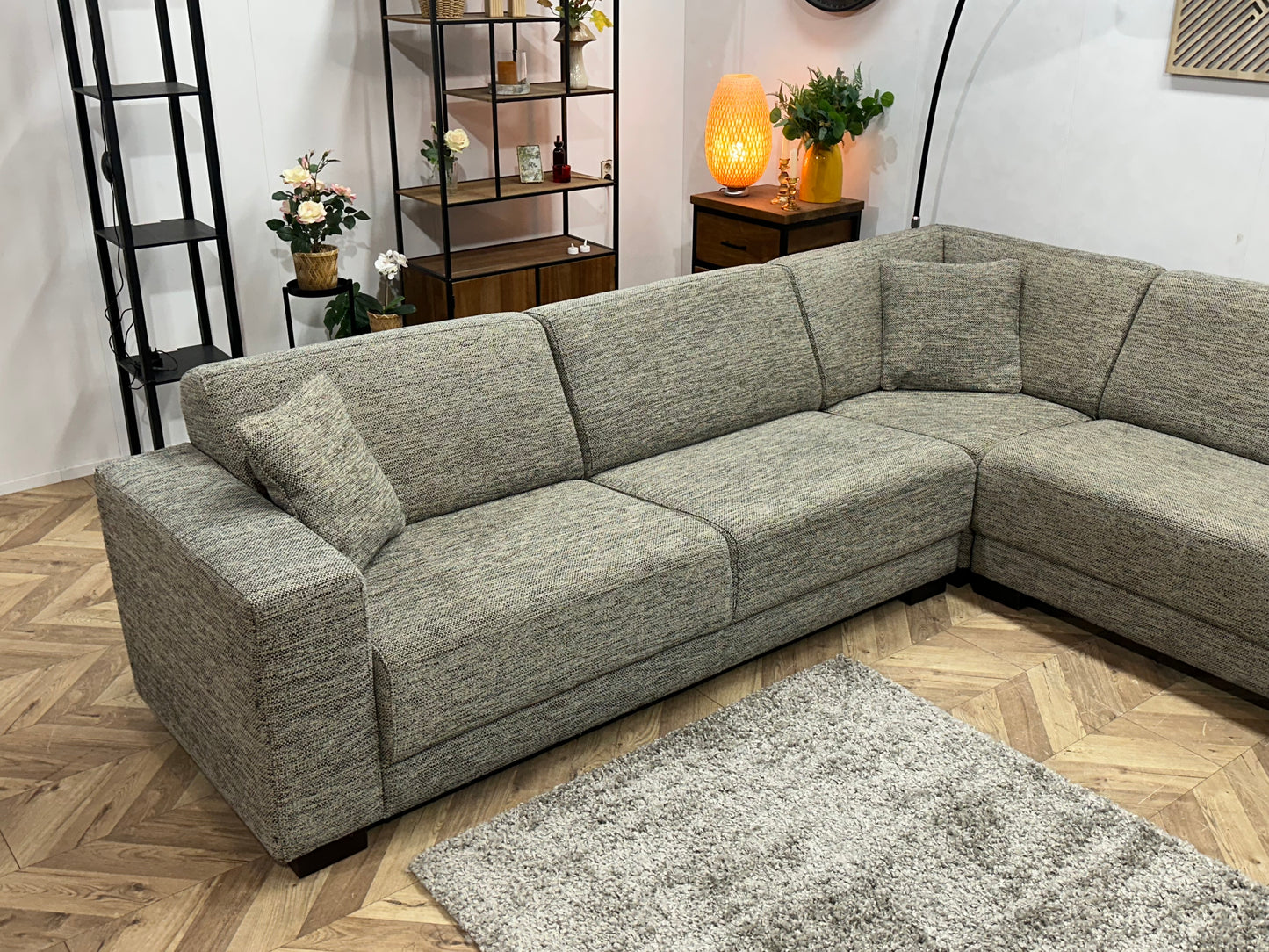 Licht Grijze U Bank ~ Inruilvoordeel