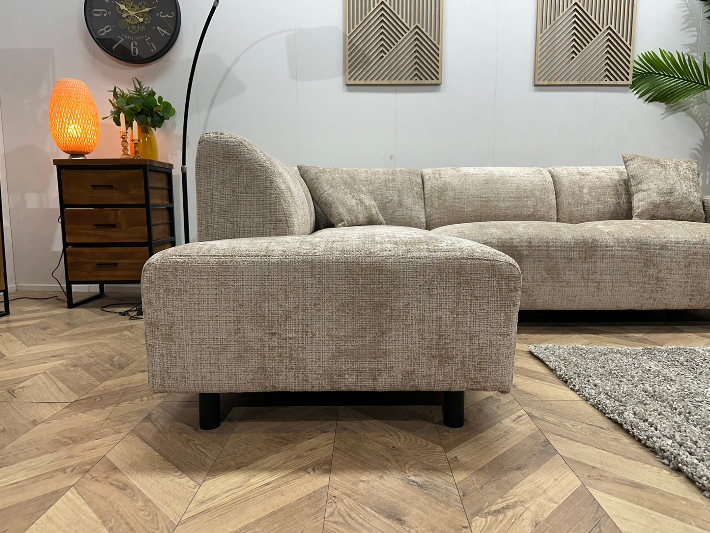 Hoekbank Dordrecht Cremona