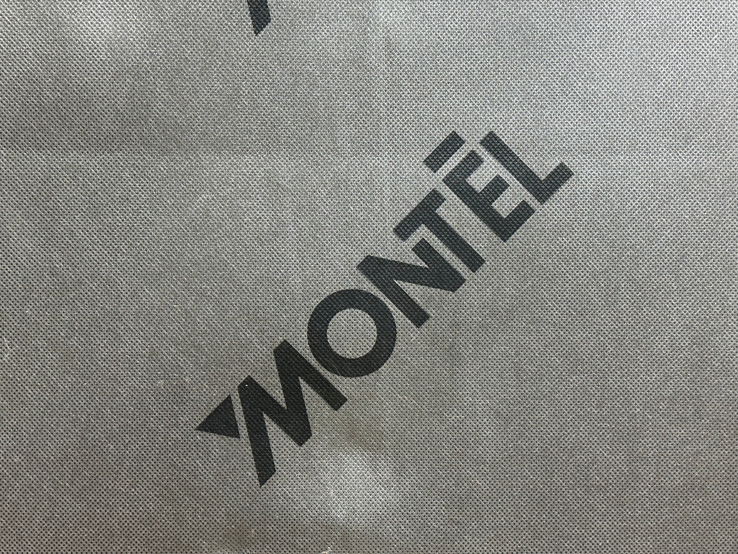 Montèl Licht Grijze Hoekbank ~ Verstelbare Arm/Hoofdsteunen