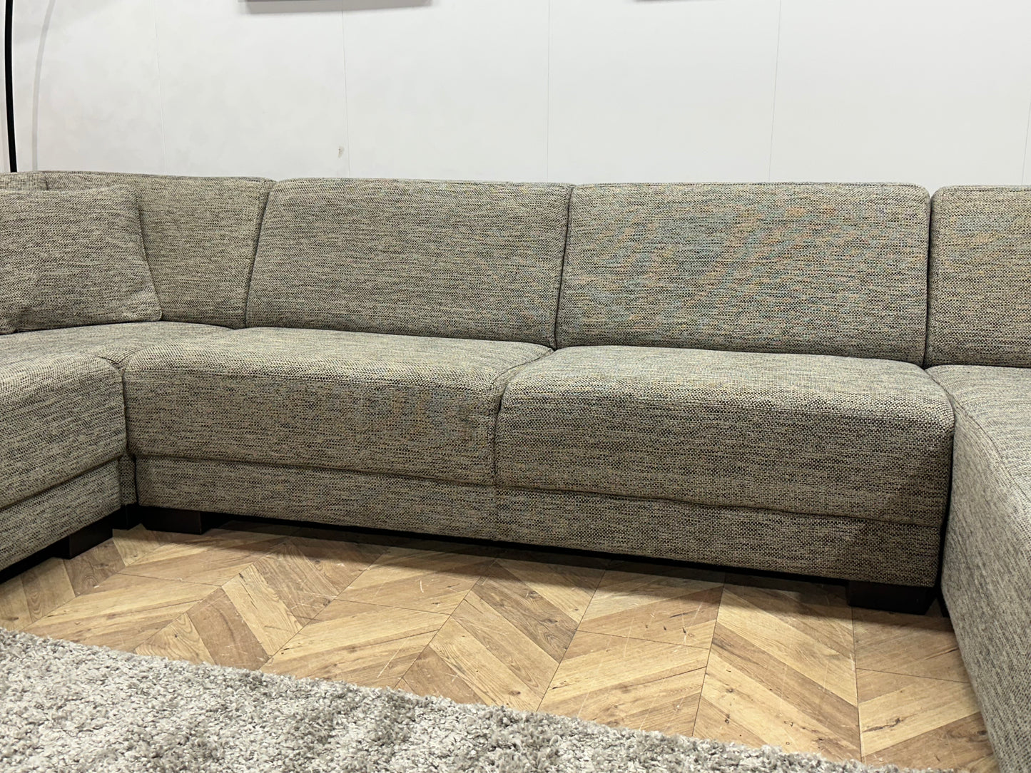 Licht Grijze U Bank ~ Inruilvoordeel