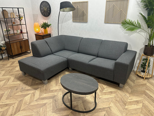 Grijze Hoekbank ~ Inruilvoordeel