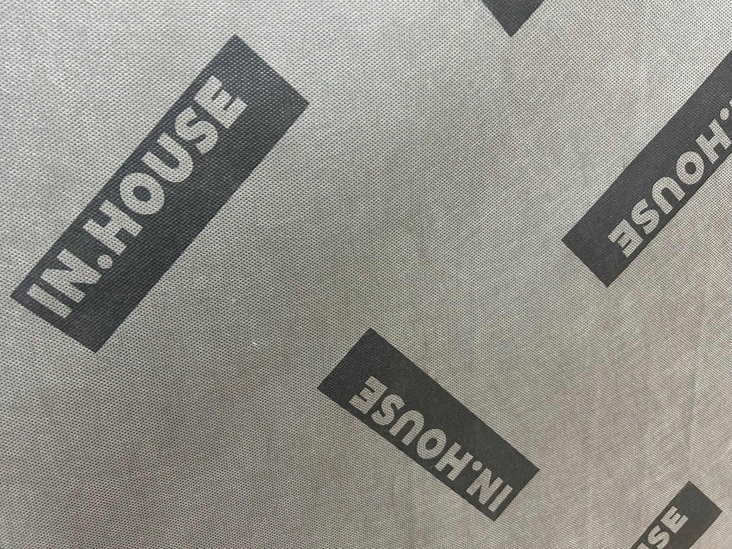 IN.HOUSE Antraciet Suède Stof Hoekbank ~ Verstelbare Hoofdsteunen